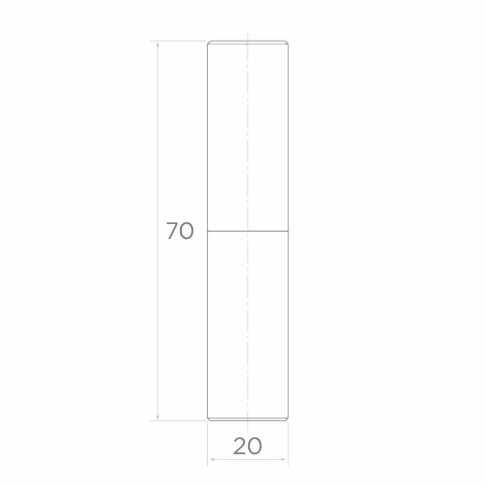 Zawias toczony z kulką Fi20 mm pol_pl_Zawias-toczony-z-kulka-Fi20-mm-126_2