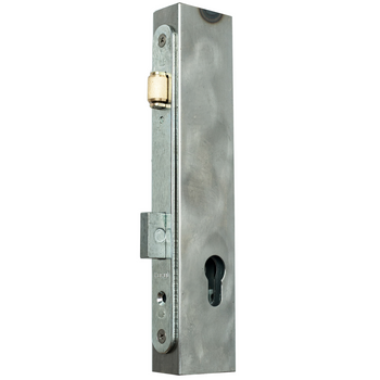 Kaseta 50x30 mm z zamkiem rolkowo-zasuwkowym 72/34