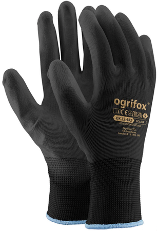 Rękawice Ogrifox OX-Poliur rozmiar 10