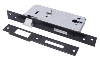 Zamek bramowy lewy Jania Z111