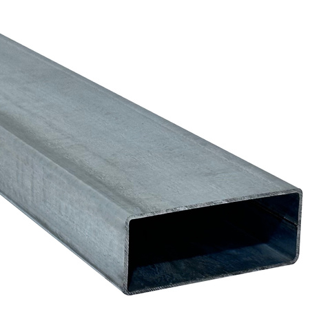 Profil ocynkowany 80x40x3 mm 6m