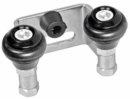 Uchwyt górny bramy 40 mm