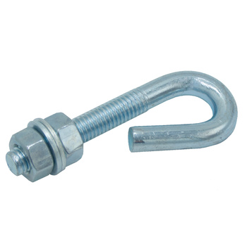 Śruba mocująca pręt sprężający