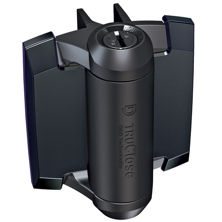 Zawiasy samozamykające TCA1L2S3BT 19 mm/30 kg do bram - 2 szt