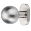 Gałka nierdzewna ruchoma okrągła