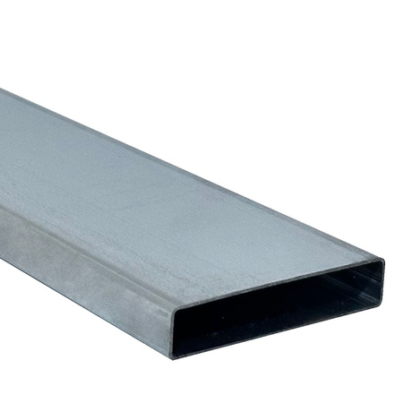 Profil ocynkowany 60x20x1,2 mm 6m
