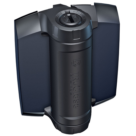 Zawiasy samozamykające TCHD1AS3BT 9-25 mm/70 kg do ciężkich bram - 2 szt