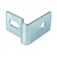 Zawijka 1/2 ocynkowana