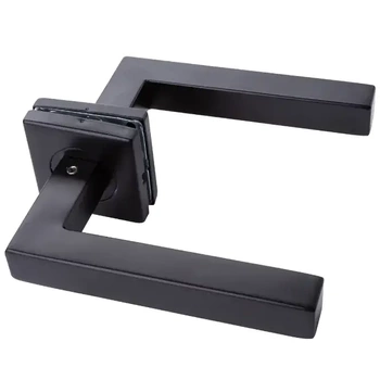 Klamka GENOVA czarna