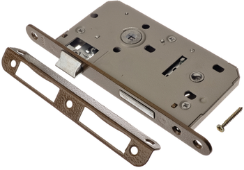 Zamek drzwiowy 72/50 do WC