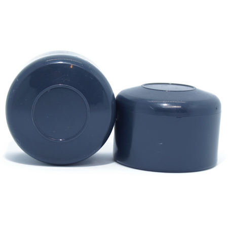 Nasadka na rurę Fi38 mm antracyt