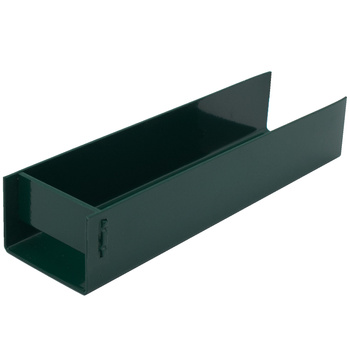 Wspornik podmurówki 60x200 zielony