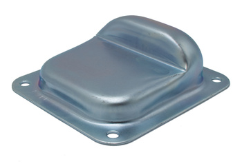 Stoper 120x100 mm ocynkowany