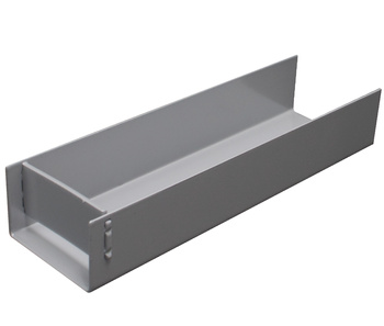 Wspornik podmurówki 50x200 ocynk