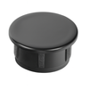 Zaślepka otworu technologicznego 14x11 do otworu 11 mm czarny
