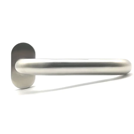 Klamka nierdzewna FERRARA