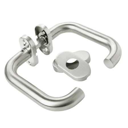 Klamka nierdzewna MILANO