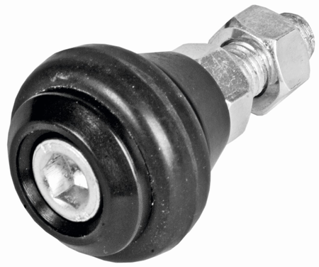 Rolka górna prowadząca Fi31 mm