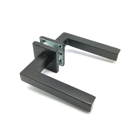 Klamka GENOVA czarna