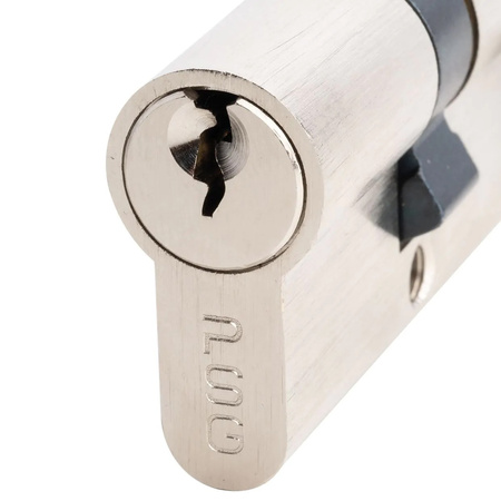 Wkładka bębenkowa PSG 35/35 - nikiel satyna