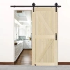 System drzwi przesuwnych BARN DOOR wzór elegant