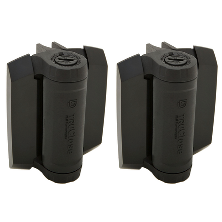 Zawiasy samozamykające TCHD1AL2S3BT 21 mm/70 kg do ciężkich bram - 2 szt