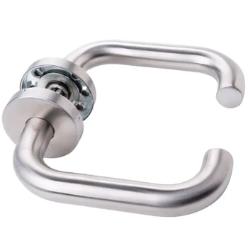 Klamka nierdzewna ROMA