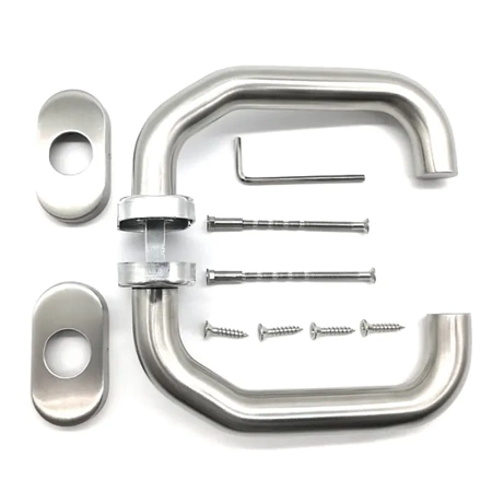 Klamka nierdzewna FERRARA