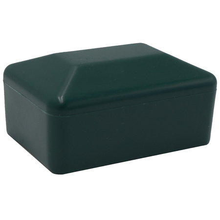 Nasadka na profil 60x40 zielona