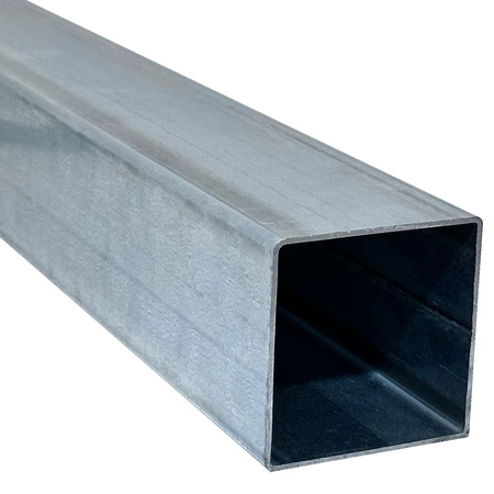Profil ocynkowany 100x100x3 mm 6m