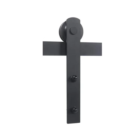 System drzwi przesuwnych BARN DOOR wzór prosty