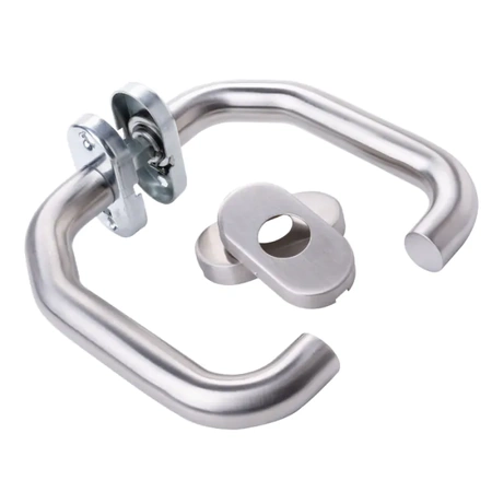 Klamka nierdzewna FERRARA