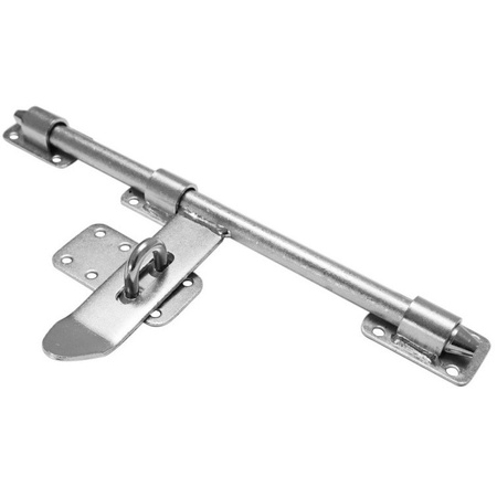 Zasuwa 340 mm wąska ocynkowana