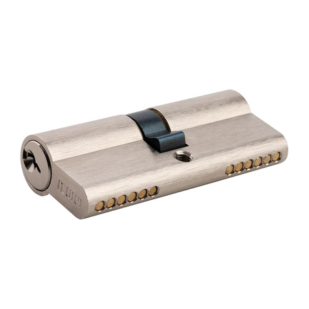 Wkładka bębenkowa PSG 30/30 - nikiel satyna