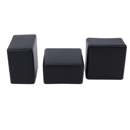 Nakładka do profilu 40x40 czarna