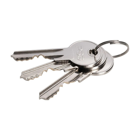 Wkładka bębenkowa PSG 35/35 - czarna