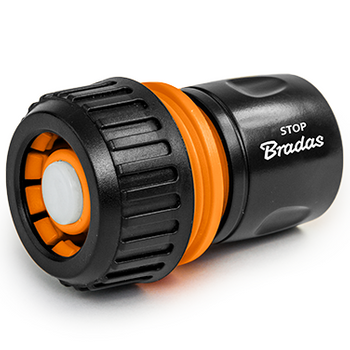 Szybkozłączka 3/4" STOP