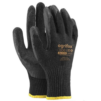 Rękawice wzmacniane Ogrifox OX-Dragos rozmiar 10