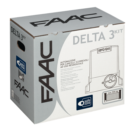 Zestaw startowy Faac DELTA 3 