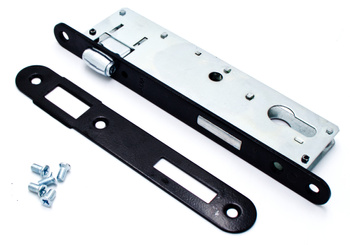 Zamek rolkowo-zasuwkowy 72/34 Jania Z223