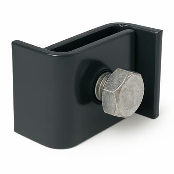 Mocowanie typ L antracyt