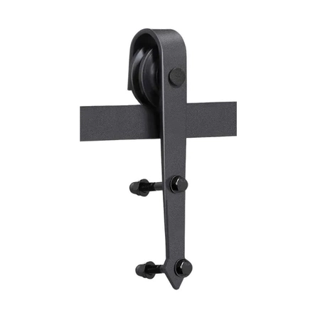 System drzwi przesuwnych BARN DOOR wzór strzała