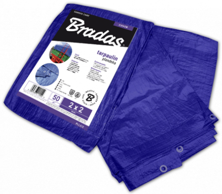 Plandeka STANDARD 3x4m