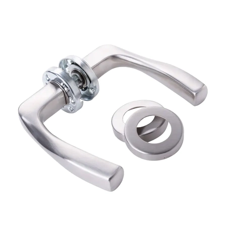 Klamka nierdzewna TORINO