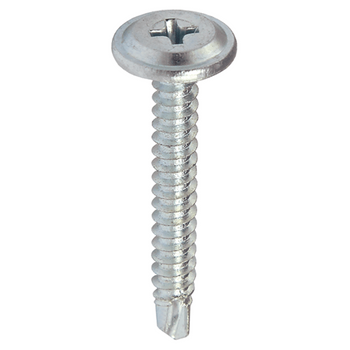 Wkręt samowiercący podkładkowy 4,2x16 mm blister 10 szt