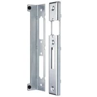 Kaseta elektrozaczepu niska ocynkowana