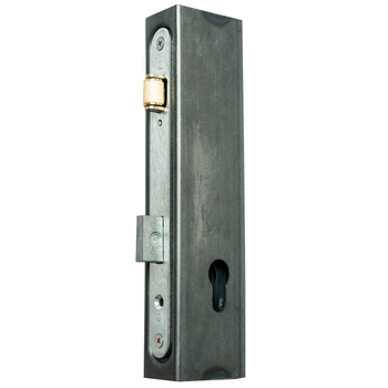 Kaseta 60x40 mm z zamkiem rolkowo-zasuwkowym 72/34