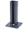 Podstawa słupka 60x40 mm antracyt