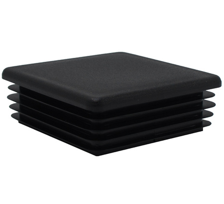 Zaślepka na profil 35x35 mm czarna