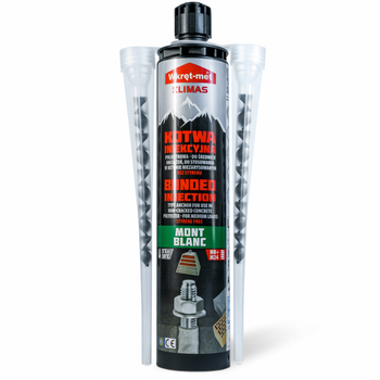 Kotwa chemiczna Wkręt-met Mont Blanc